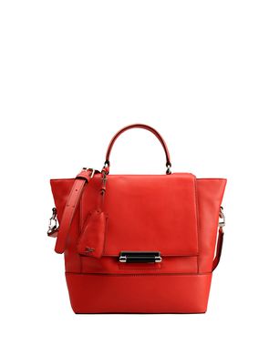 Medium leather bag Women's - DIANE VON FURSTENBERG