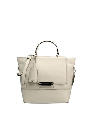 Medium leather bag Women's - DIANE VON FURSTENBERG