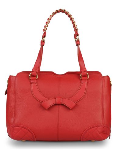 Moschino, Große Ledertasche