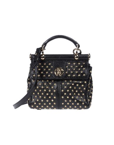 ZOOM ROBERTO CAVALLI - Small leather bag