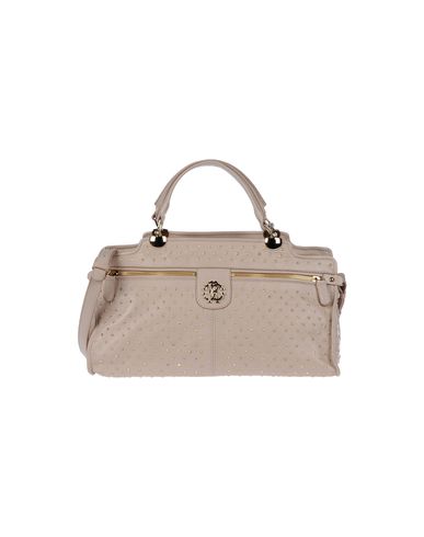 ZOOM ROBERTO CAVALLI - Large leather bag