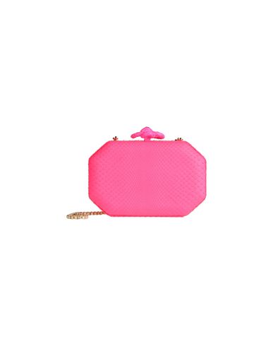 ZOOM ROBERTO CAVALLI - Small leather bag