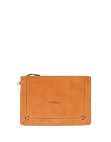 Medium leather bag - JEROME DREYFUSS