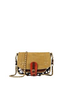 Borsa media in pelle - JEROME DREYFUSS