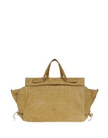 Large leather bag - JEROME DREYFUSS