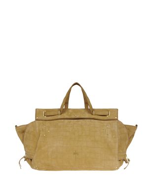 Large leather bag Women's - JEROME DREYFUSS