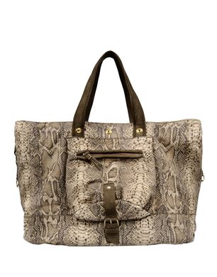 Large leather bag Women's - JEROME DREYFUSS