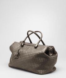Top Handle BagBagsLeatherPink Bottega Veneta®