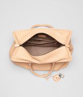 Bottega Veneta® Intrecciato Nappa Brick Bag Bottega Veneta® Intrecciato Nappa Brick Bag
