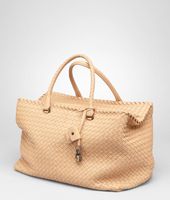 Bottega Veneta® Intrecciato Nappa Brick Bag Bottega Veneta® Intrecciato Nappa Brick Bag