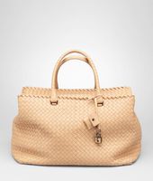Bottega Veneta® Intrecciato Nappa Brick Bag Bottega Veneta® Intrecciato Nappa Brick Bag