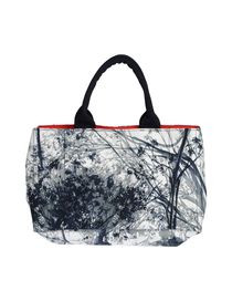 I'M ISOLA MARRAS - Large fabric bag