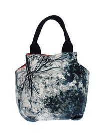 I'M ISOLA MARRAS - Large fabric bag