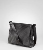 Bottega Veneta® Intrecciato VN Cross Body Messenger Bottega Veneta® Intrecciato VN Cross Body Messenger