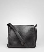 Bottega Veneta® Intrecciato VN Cross Body Messenger Bottega Veneta® Intrecciato VN Cross Body Messenger