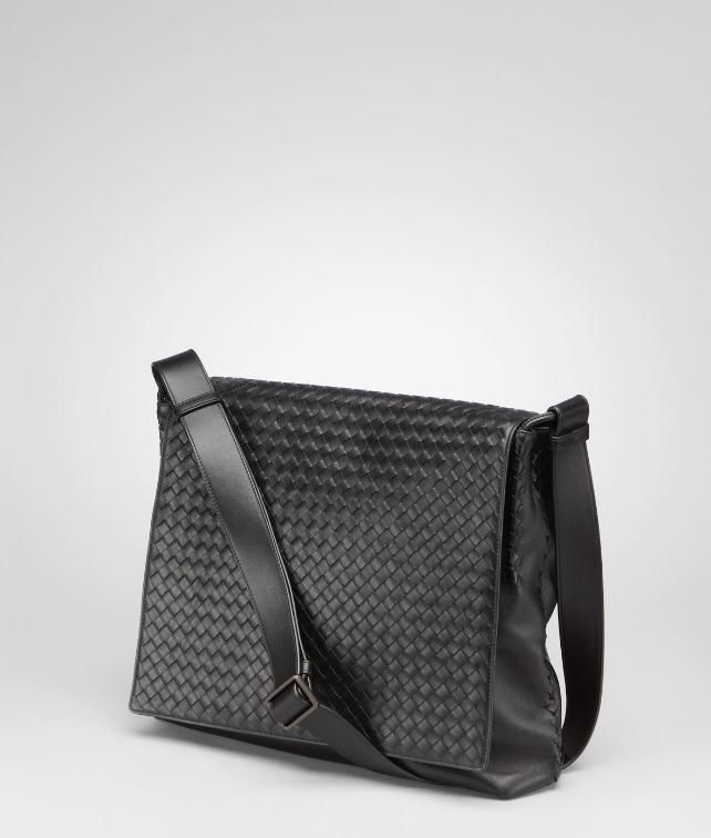 BOTTEGA VENETA Intrecciato VN Cross Body Messenger Messenger Bag U fp