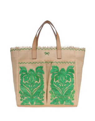 Large fabric bag Women's - ANYA HINDMARCH