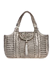 Borsa grande in pelle - ANYA HINDMARCH
