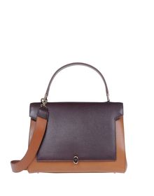 Borsa media in pelle - ANYA HINDMARCH