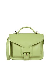 Borsa media in pelle - OPENING CEREMONY