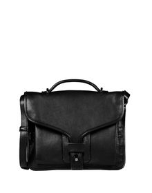 Borsa media in pelle - OPENING CEREMONY