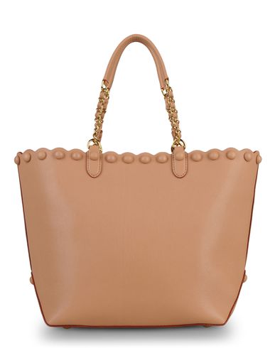 Moschino, Große Ledertasche