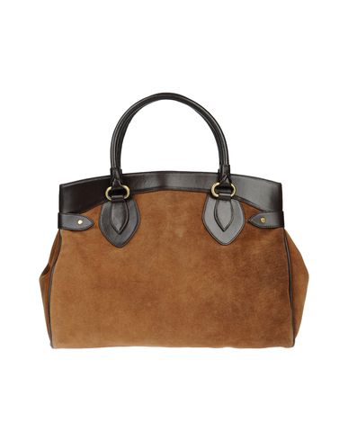 ZOOM RODO - Large leather bag