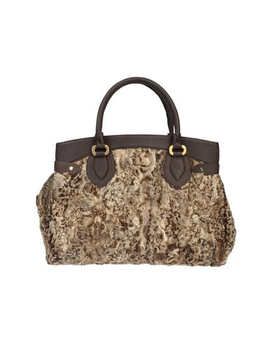 ZOOM RODO - Large leather bag