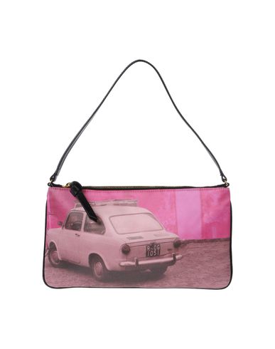 ZOOM MOSCHINO CHEAPANDCHIC - Medium fabric bag