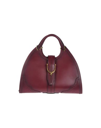 ZOOM GUCCI - Large leather bag