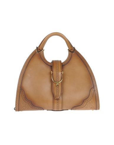 ZOOM GUCCI - Large leather bag