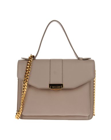 ZOOM TRUSSARDI 1911 - Medium leather bag