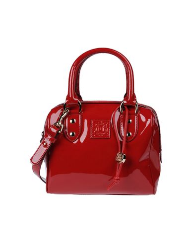 ZOOM TRUSSARDI 1911 - Medium leather bag