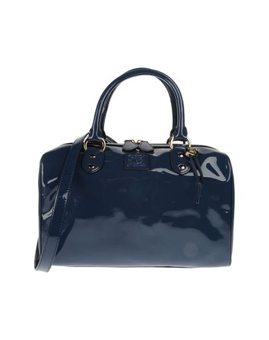 ZOOM TRUSSARDI 1911 - Medium leather bag