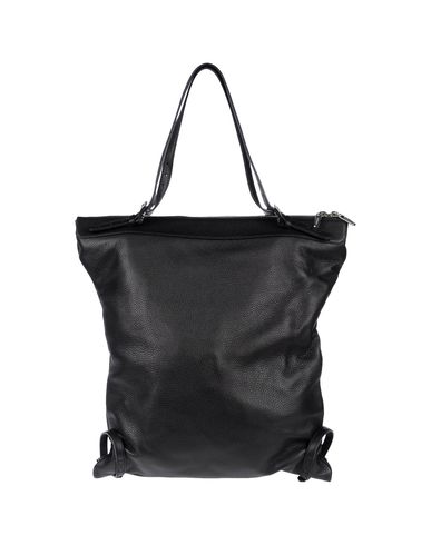 ZOOM TRUSSARDI - Large leather bag