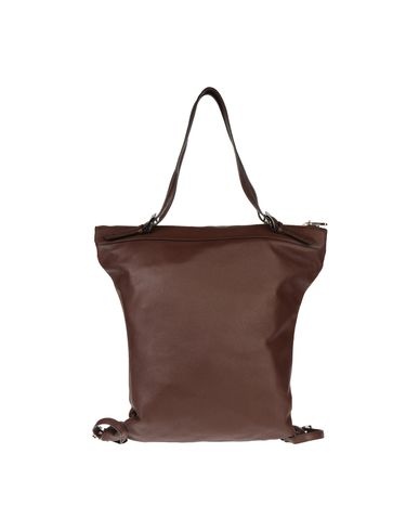 ZOOM TRUSSARDI - Large leather bag