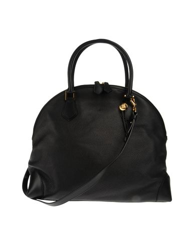 ZOOM TRUSSARDI 1911 - Large leather bag