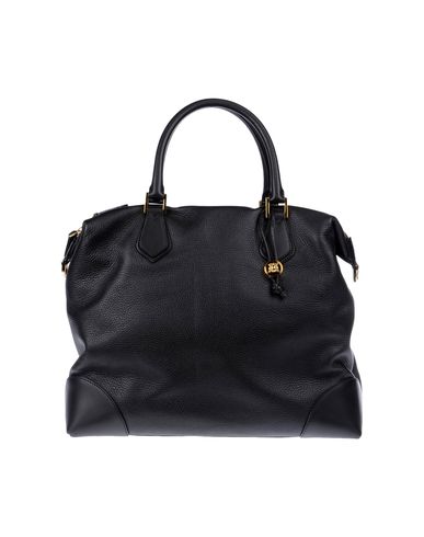 ZOOM TRUSSARDI 1911 - Large leather bag