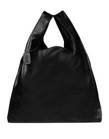 Large leather bag - MM6 by MAISON MARTIN MARGIELA