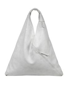Large leather bag - MM6 by MAISON MARTIN MARGIELA