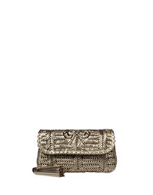 Borsa media in pelle - ANYA HINDMARCH