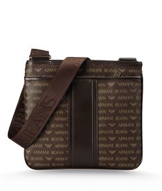 ARMANI JEANS - Messenger bag