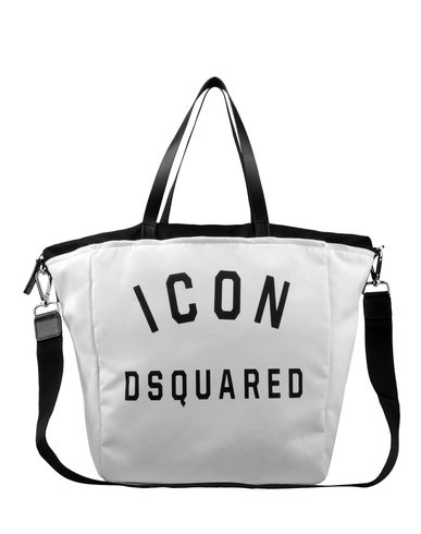 DSQUARED2 - Borsa grande in tessuto
