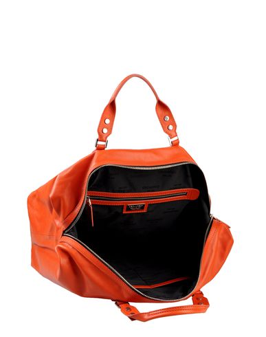 DSQUARED2 - Large leather bag