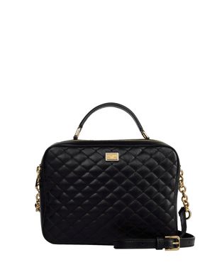 Medium leather bag Women's - DOLCE & GABBANA