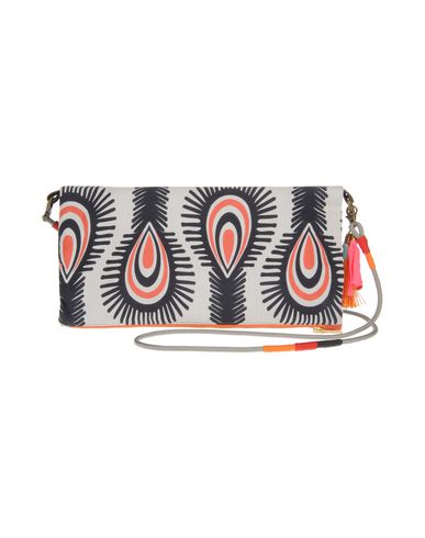 ZOOM LALESSOXPICHULIK - Medium fabric bag