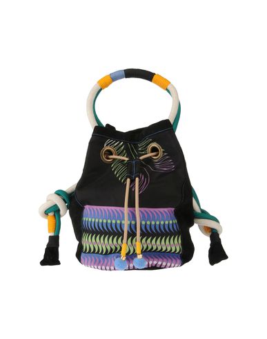 ZOOM LALESSOXPICHULIK - Medium leather bag