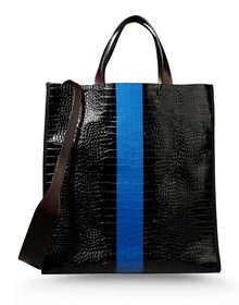 Sac grand en cuir - DRIES VAN NOTEN