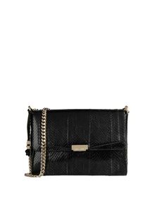 Medium leather bag - TRUSSARDI