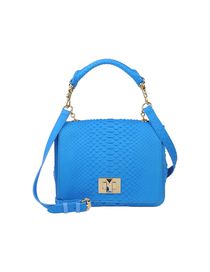 EMILIO PUCCI - Medium leather bag